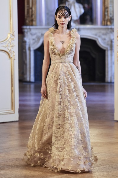 Aleem Yusuf Couture SS2020 Collection